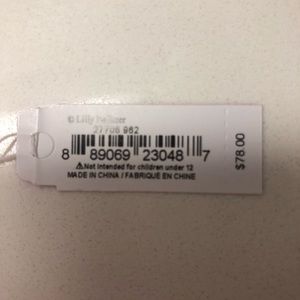 Lily Pulitzer Long Necklace